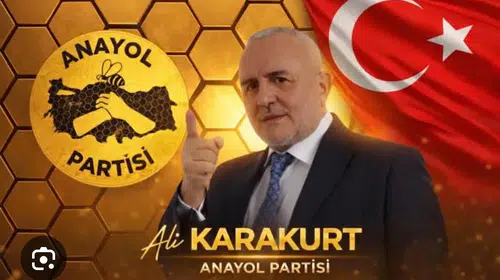 ANAYOL PARTİSİ TÜRKİYE’DE TEŞKİLATLANMASINI TAMAMLADI!