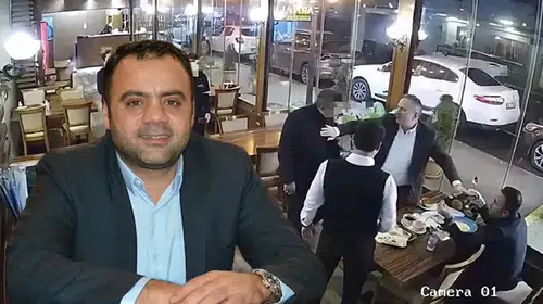 CHP'Lİ BODRUM MECLİS ÜYESİ NADİR ATAMAN RESTORANDA DARP EDİLDİ!