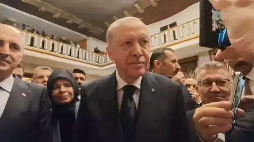 “BÖYLE SORU SORULUR MU? TABİİ GÖRÜŞÜRÜZ,NEDEN GÖRÜŞMEYELİM?”