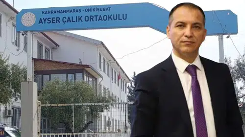 K.MARAŞ MİLLİ EĞİTİM MÜDÜRÜNÜN O MESAJLARI ORTAYA ÇIKTI!