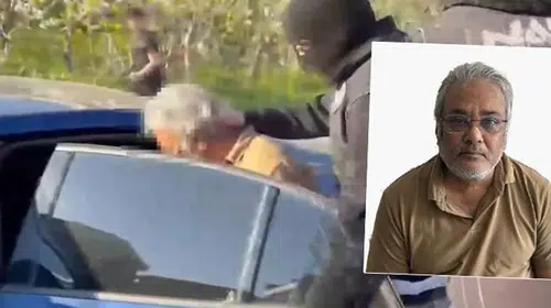 HİNTLİ UYUŞTURUCU KAÇAKÇISI  NASIL VE NEREDE YAKALANDI?