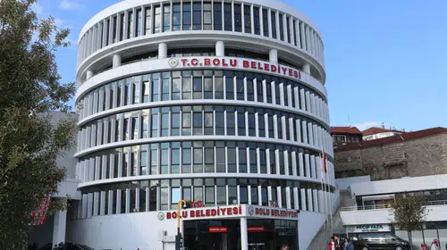 BOLU BELEDİYESİ'NE "KURBAN BAĞIŞI" İDDİALARI OPERASYONU!