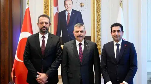 BAKAN ÇİFTÇİ OKULLARA 7 AŞAMALI GÜVENLİK GELECEĞİNİ AÇIKLADI!