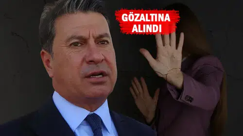 MUĞLA BELEDİYE BAŞKANI ARAS'IN DANIŞMANI ARIKAN'A TACİZ SUÇLAMASI!