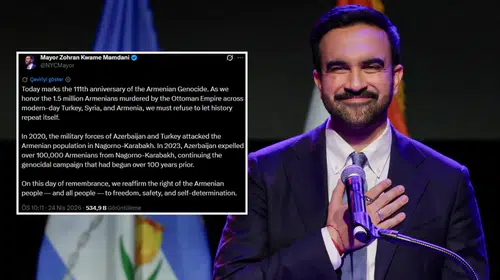 İŞTE "ŞEREFSİZ VE "ÇOK YÜZLÜ" MAMDANİ'NİN GERÇEK YÜZÜ!