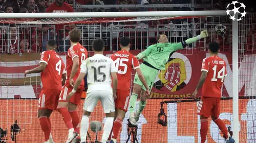 ARDA GÜLER’İN BAYERN MÜNİH’E ATTIĞI İKİ HARİKA GOL TUR İÇİN YETMEDİ!