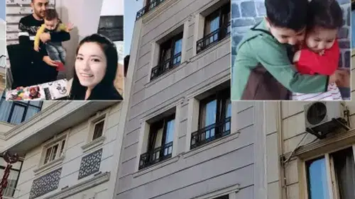 BABA SERVET BÖCEK EŞİ VE ÇOCUKLARI İLE CENNETTE BULUŞACAK!