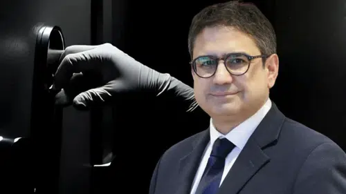 TANINMIŞ İŞADAMI ULUSU'NUN EVİ İLAÇLAMA BAHANESİ İLE SOYULDU!