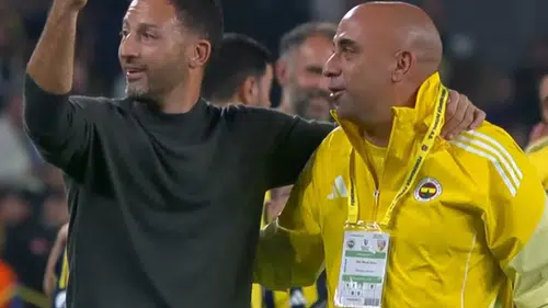 TEDESCO’DAN KAYSERİ SPOR  MAÇI SONRASI 10 NUMARA BİR DAVRANIŞ GELDİ!