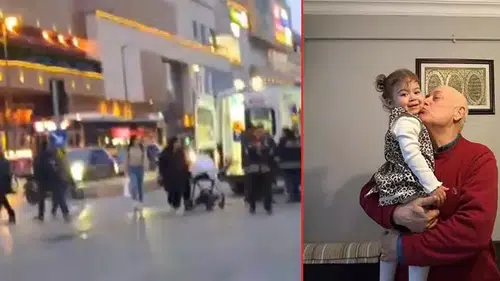 BEBEK ARYA 16 YAŞINDA MOTOSİKLET KULLANAN GENCİN KURBANI OLDU!