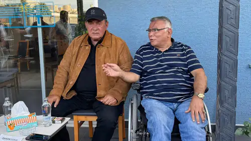 ÖZEL HABER! ALAATTİN ÇAKICI'NIN YAKIN ARKADAŞI ADNAN ÇİÇEK VEFAT ETTİ!