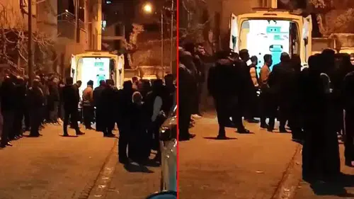 BATMAN'DA 18 YAŞINDAKİ GENÇ KIZ BABASINI SİLAHLA ÖLDÜRDÜ!