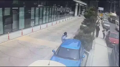ESKİ SEVGİLİSİ İLE BARIŞMAK İÇİN ÇOCUĞA KAÇIRTMAK İSTEDİ!
