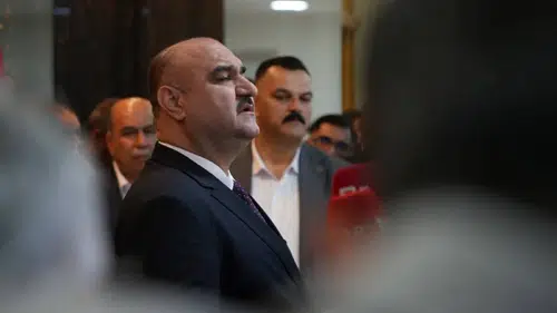 “TÜRKİYE’DEKİ BİR BELEDİYE HİZMET VE HİBE SÖZÜ VERDİ!”