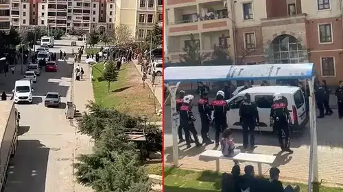 SİTELERDEKİ AİDAT KAVGALARI ARTIYOR! BİR KAVGADA SİİR'TEN!