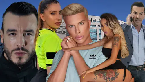 FLAŞ GELİŞME! LUCCA'NIN ADLI MEKANIN SAHİBİ CEM MİRAP GÖZALTINA ALINDI!