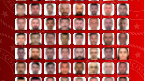SUÇ İŞLEYENLER NEREYE KAÇARSA KAÇSIN MUTLAKA YAKALANIYOR!