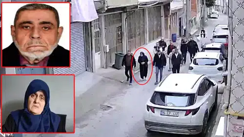 ELLERİ KELEPÇELİ CESET PARÇALARINI ATTIĞI ÇÖP YERLERİNİ  GÖSTERDİ!