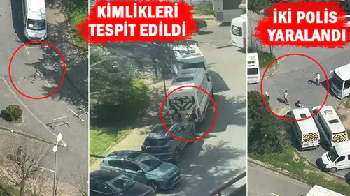 TERÖRİSTLERİN KİM OLDUKLARI VE GEÇMİŞLERİ BELLİ OLDU!