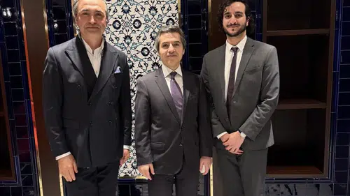 YILIN EN BAŞARILI DİPLOMATI ÖDÜLÜ BÜYÜKELÇİ ERTAŞ’A VERİLDİ!