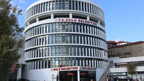 BOLU BELEDİYESİ'NE "KURBAN BAĞIŞI" İDDİALARI OPERASYONU!