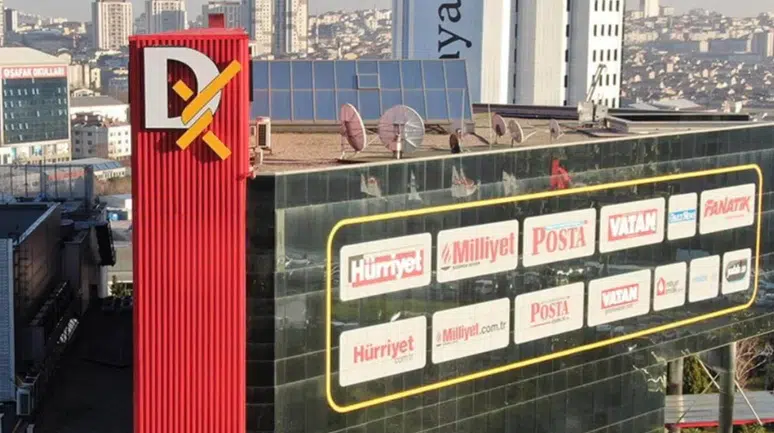 DEMİRÖREN MEDYA GRUBU’NA GECE YARISI SİBER SALDIRI YAPILDI!