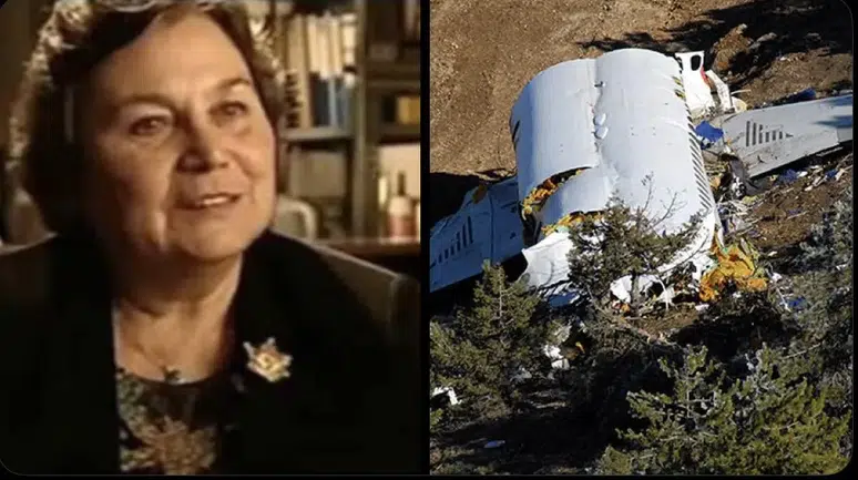 ISPARTA’DAKİ ŞÜPHELİ UÇAK KAZASININ ÜZERİNDEN 18 YIL GEÇTİ!