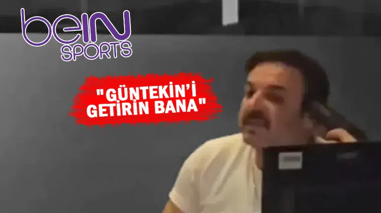 beIN SPORT'A EŞİNE HAKARET EDİLDİĞİ İDDİASIYLA BASKIN DÜZENLENDİ!