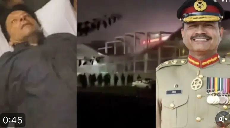 PAKİSTAN’DA İMRAN HAN’IN CEZAEVİNDE ÖLDÜRÜLDÜĞÜ ANLAŞILDI!