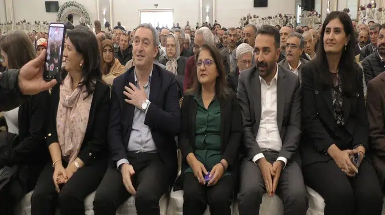 DEM EŞ BAŞKANI BAKIRHAN "TERÖRSÜZ TÜRKİYE" SÜRECİ İÇİN KONUŞTU!