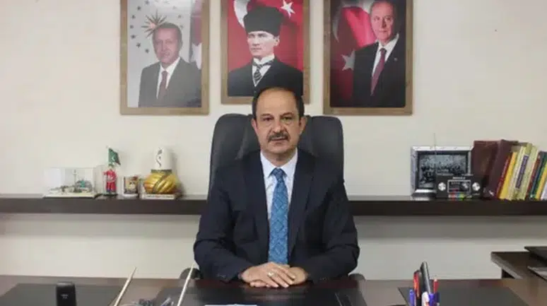 MHP AKÖREN BELEDİYE BAŞKANI İSMAİL ARSLAN TUTUKLANDI!