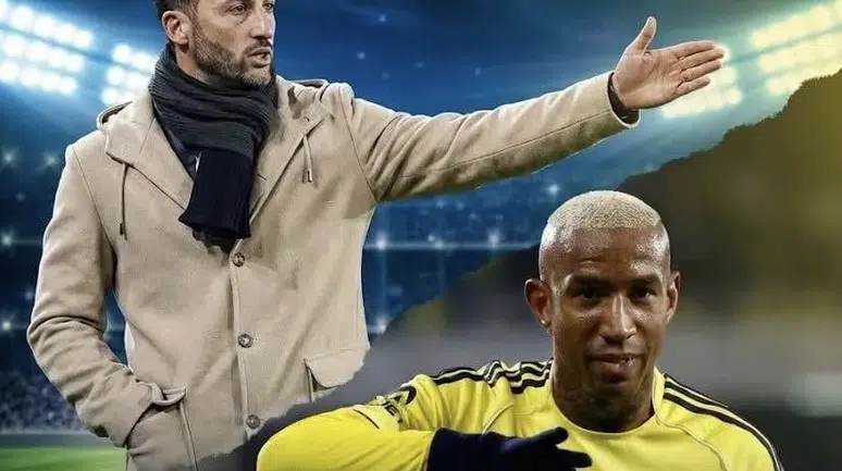 FENERBAHÇE TEKNİK DİREKTÖRÜ TEDESCO TALİSCA İÇİN NELER SÖYLEDİ?
