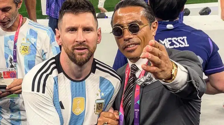 FIFA'YA TÜRK ÇALIŞAN ERSAN GÖKAY'DAN NUSRET DAVASI AÇILDI!