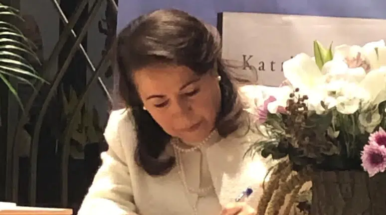 İSTANBUL İL NÜFUS MÜDÜRÜ RABİA BABAOĞLU’NUN KİTABI 5.BASKISINI YAPTI!