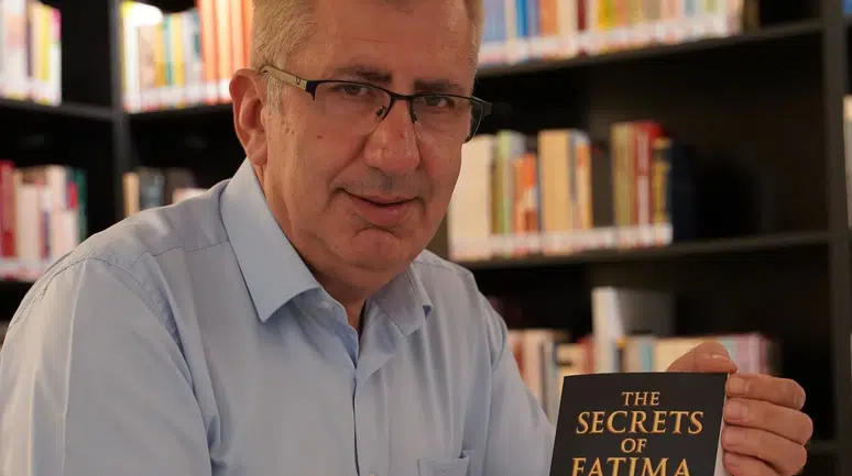 PAPA TÜRKİYE'YE NEDEN GELDİ? FATİMA'NIN SIRLARI NELER?