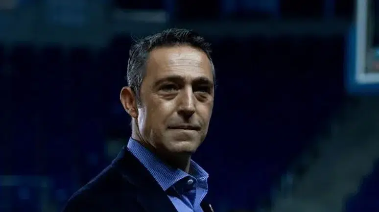 FENERBAHÇE KULÜBÜ BAŞKANI ALİ KOÇ PFDK'YA SEVK EDİLDİ!