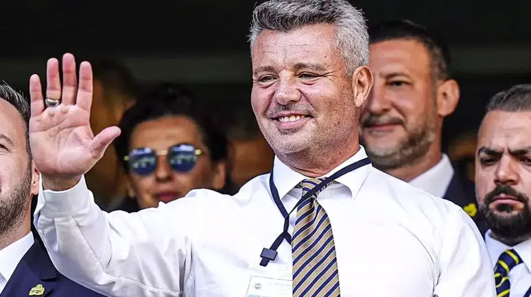 FENERBAHÇE'DE STEVEN SADETTİN SARAN DÖNEMİ BAŞLADI!