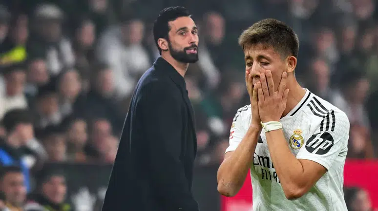 KRAL KUPASI'NDA REAL MADRİD 2.LİG TAKIMINA ELENDİ!