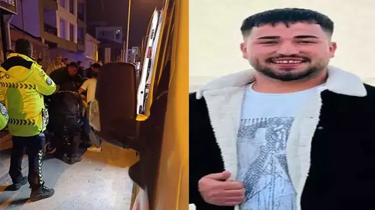 CAFEDE İKİ GRUP SİLAHLA ÇATIŞTI! MÜŞTERİ YAŞAMINI YİTİRDİ!