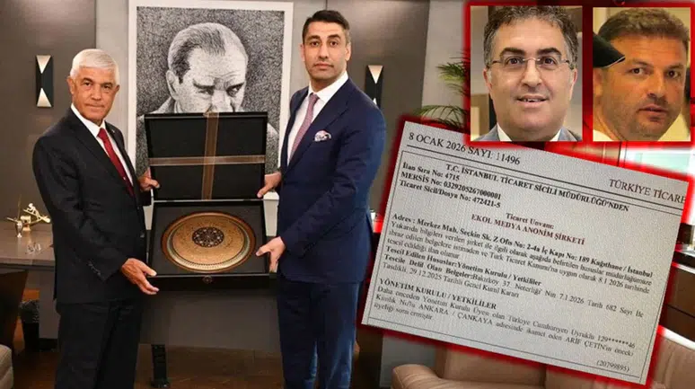 ARİF ÇETİN SORUŞTURMA BAŞLATILDIĞINDA ADINI NEDEN SİLDİRDİ?