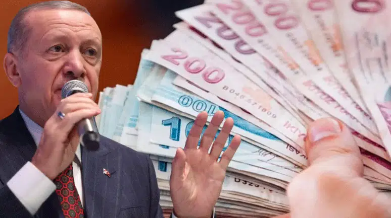 GECE YARISI MÜJDESİ! EN DÜŞÜK EMEKLİ MAAŞI 20 BİN TL OLDU!