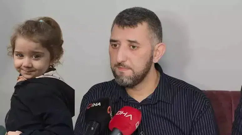 "ALERJİ" TANISI KONULAN 3 YAŞINDAKİ RÜVEYSA NEDEN ÖLDÜ?