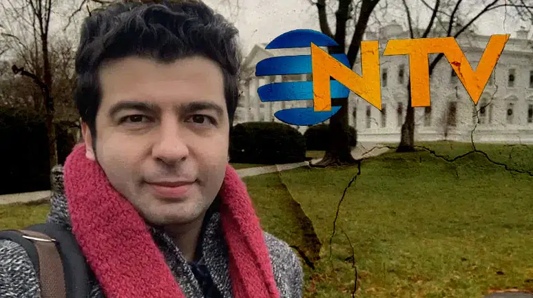 NTV ABD MUHABİRİ HÜSEYİN GÜNAY NEREDE BAŞLADI?