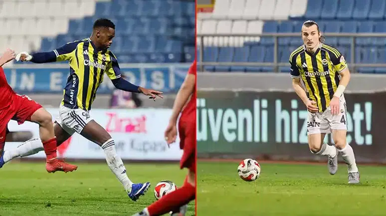FENERBAHÇE BEYOĞLU YENİÇARŞI'YI TALİSCA İLE GÜÇLÜKLE GEÇTİ!