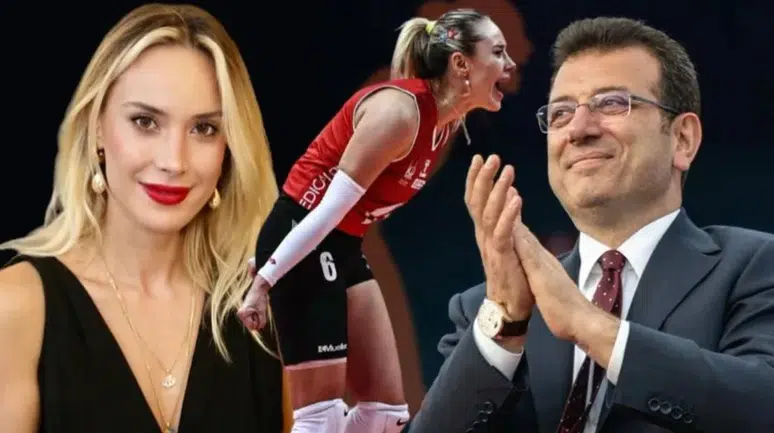 O VOLEYBOLCU HANGİ SORUYA NE CEVAP VERMİŞ?