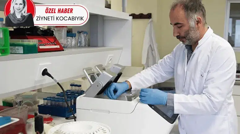 FLAŞ! FLAŞ! FLAŞ! TÜRKİYE KANSERE ÇARE BULAN İLAÇ GELİŞTİRDİ!