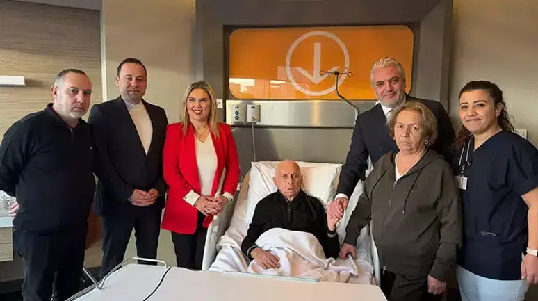 DEMİRCİ AİLESİNDE HERKES KANSERLE MÜCADELE EDİYOR!