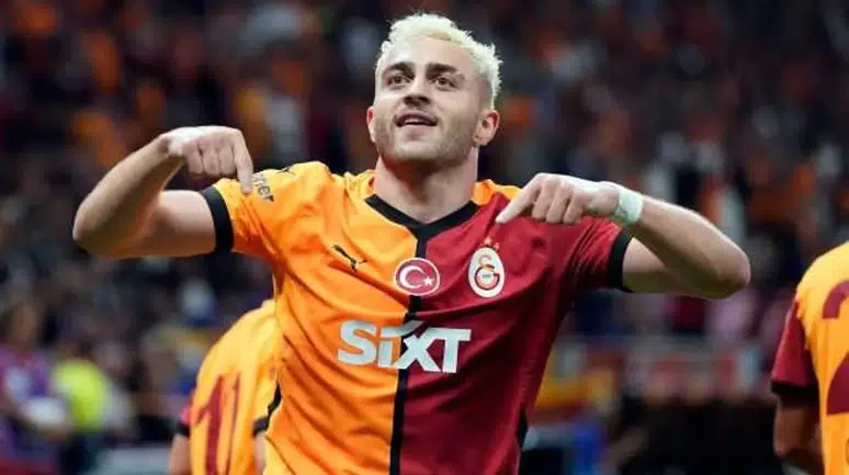 GOOOOLLLL…GOOOLLL…CİM BOM BOM BARIŞ ALPER İLE JUVENTUS’U BİTİRDİ!