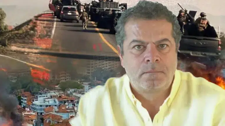 MEKSİKA’DA MAHSUR KALAN CÜNEYT ÖZDEMİR’DEN ÜRKÜTEN AÇIKLAMA!