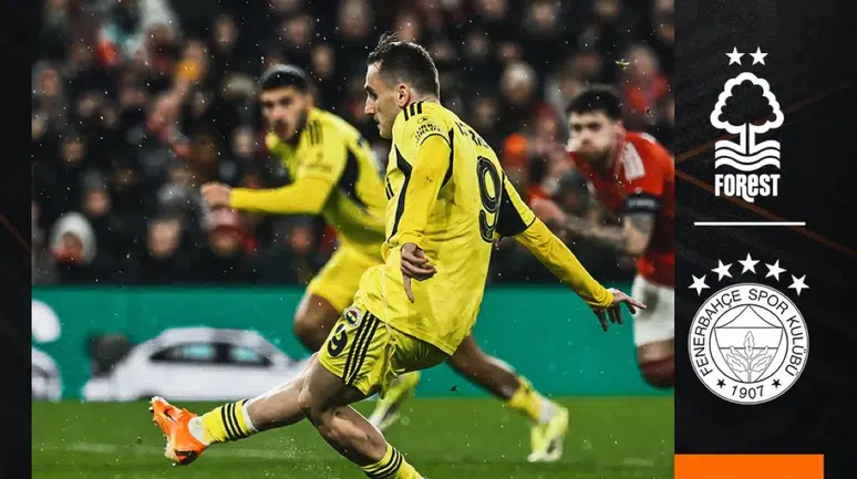 FENERBAHÇE AVRUPA’YA İNGİLTERE’DE 2-1 GALİP GELEREK VEDA ETTİ!